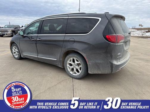 2020 Chrysler Pacifica Limited