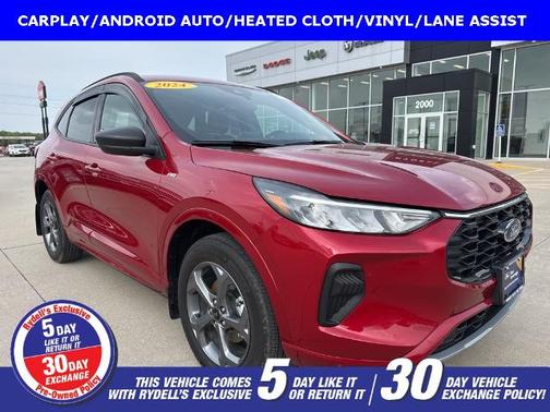 2024 Ford Escape ST-LINE