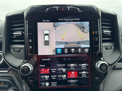 2021 RAM 2500 Power Wagon