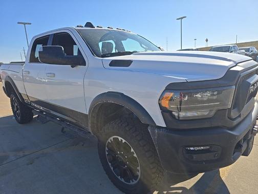 2021 RAM 2500 Power Wagon