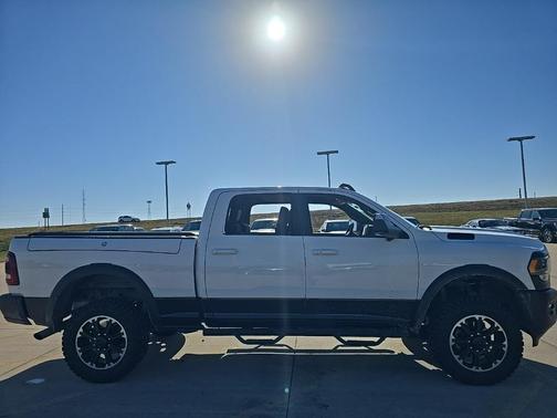 2021 RAM 2500 Power Wagon