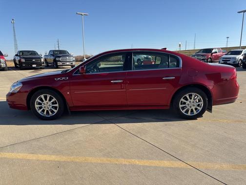 2010 Buick Lucerne CXL
