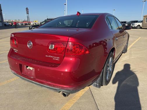2010 Buick Lucerne CXL