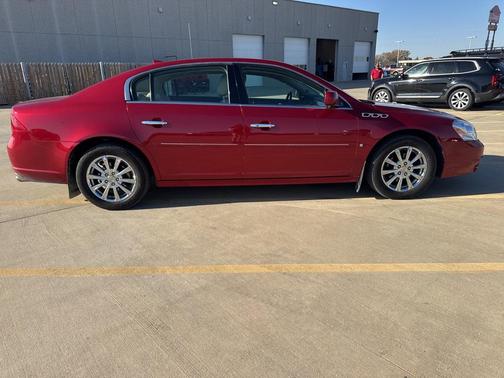 2010 Buick Lucerne CXL
