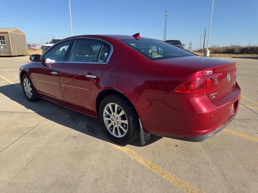 2010 Buick Lucerne CXL