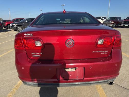 2010 Buick Lucerne CXL