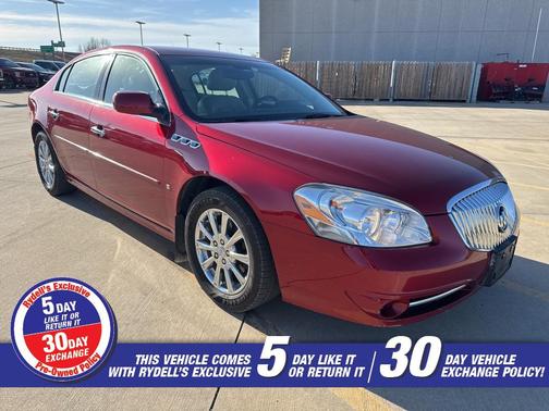 2010 Buick Lucerne CXL