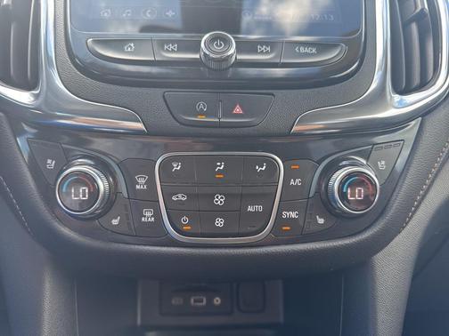 2022 Chevrolet Equinox Premier w/1LZ