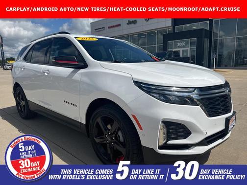 2022 Chevrolet Equinox Premier w/1LZ