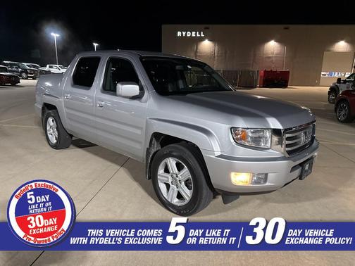 2013 Honda Ridgeline RTL