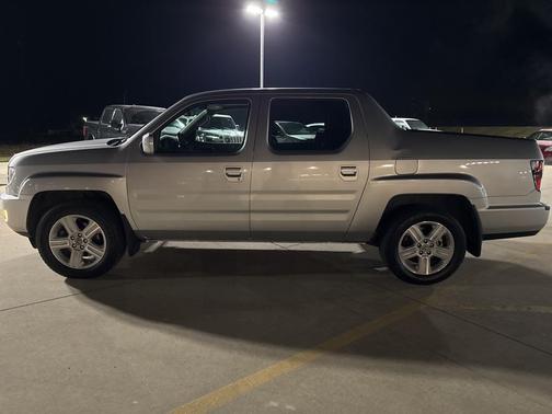 2013 Honda Ridgeline RTL