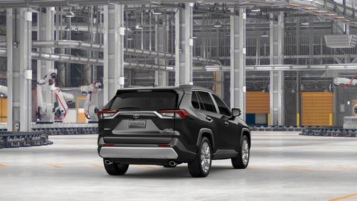 2025 Toyota RAV4 Limited