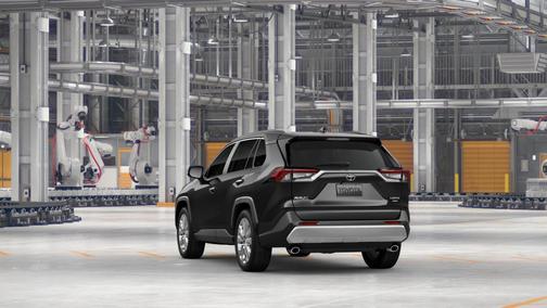 2025 Toyota RAV4 Limited