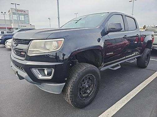 2015 Chevrolet Colorado Z71