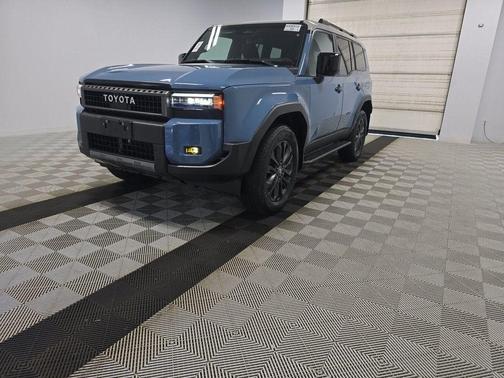 2024 Toyota Land Cruiser Base