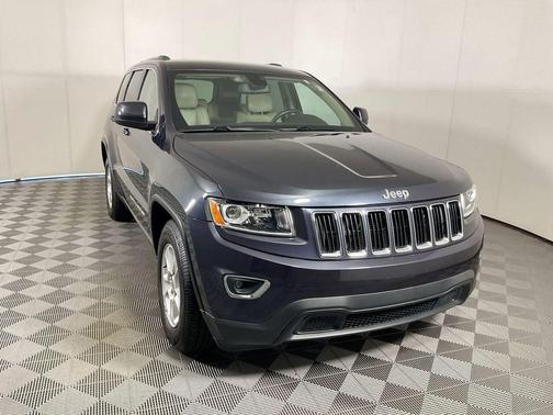 Maximum Steel Metallic 2014 Jeep Grand Cherokee Laredo