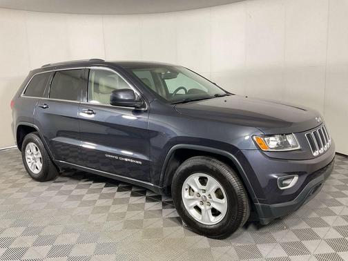 Maximum Steel Metallic 2014 Jeep Grand Cherokee Laredo