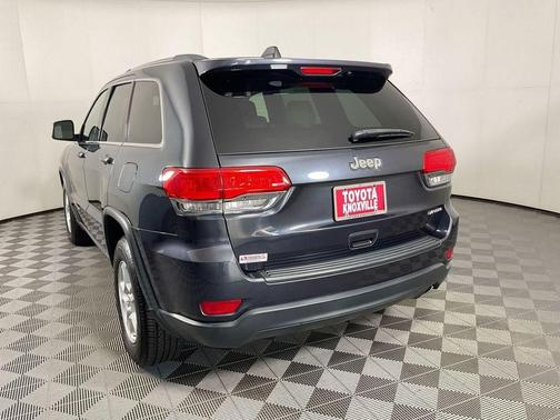 Maximum Steel Metallic 2014 Jeep Grand Cherokee Laredo