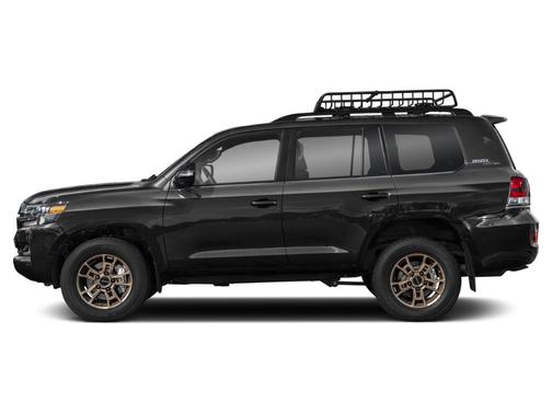 2020 Toyota Land Cruiser Heritage Edition