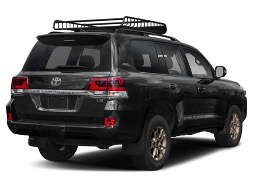 2020 Toyota Land Cruiser Heritage Edition