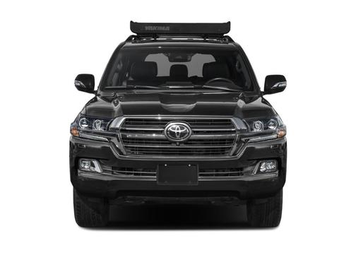 2020 Toyota Land Cruiser Heritage Edition