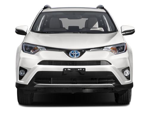 2016 Toyota RAV4 Hybrid Limited