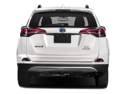 2016 Toyota RAV4 Hybrid Limited