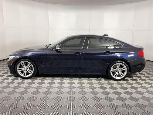 2015 BMW 435 Gran Coupe i