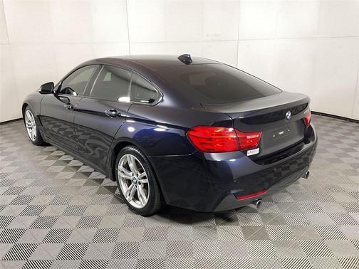 2015 BMW 435 Gran Coupe i