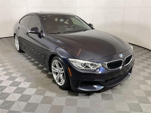 2015 BMW 435 Gran Coupe i