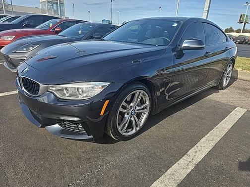 2015 BMW 435 Gran Coupe i