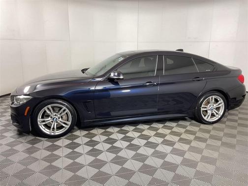 2015 BMW 435 Gran Coupe i
