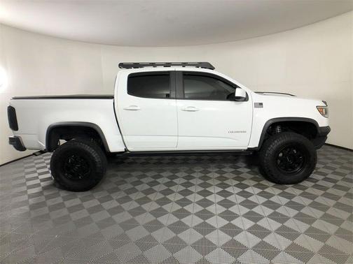 2018 Chevrolet Colorado ZR2