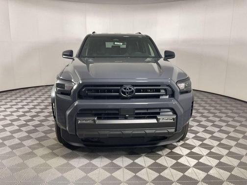 UNDERGROUND 2026 Toyota 4Runner SR5