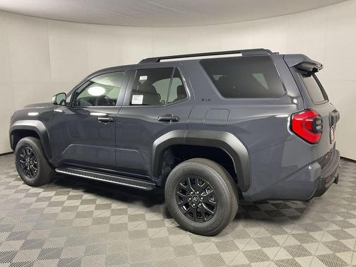 UNDERGROUND 2026 Toyota 4Runner SR5