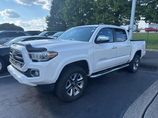 2017 Toyota Tacoma Limited