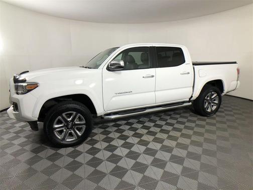 2017 Toyota Tacoma Limited