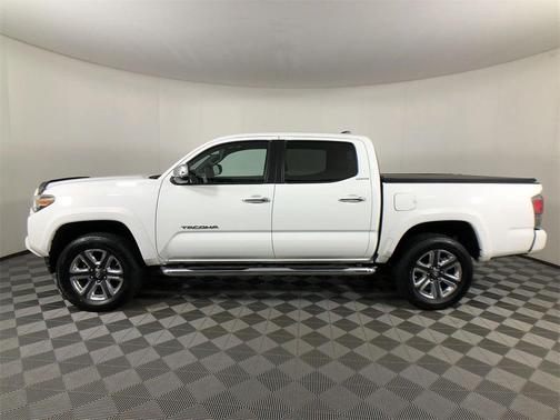 2017 Toyota Tacoma Limited