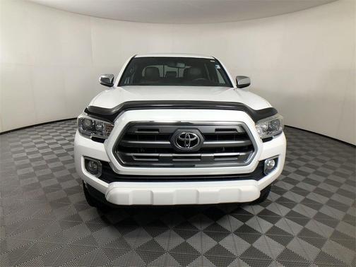 2017 Toyota Tacoma Limited