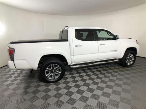 2017 Toyota Tacoma Limited