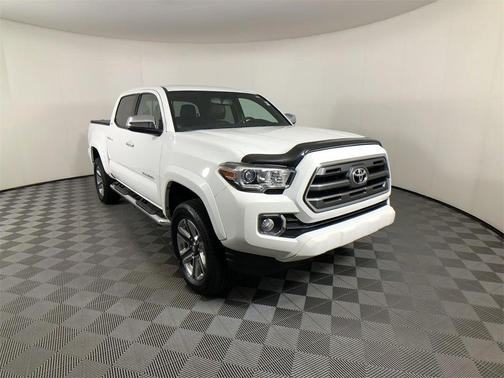 2017 Toyota Tacoma Limited