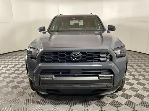 2026 Toyota 4Runner Sport