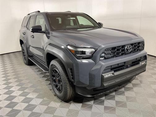 2026 Toyota 4Runner Sport