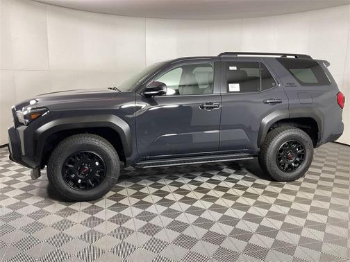 2026 Toyota 4Runner Sport