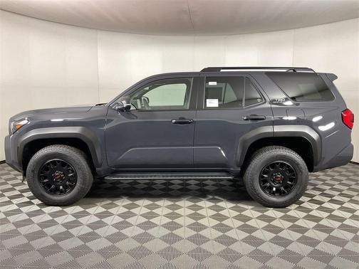 2026 Toyota 4Runner Sport