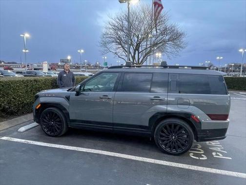 2025 Hyundai SANTA FE Calligraphy