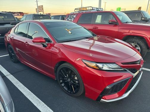 2023 Toyota Camry XSE V6