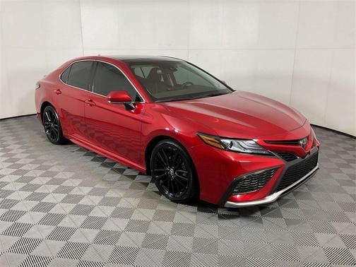 2023 Toyota Camry XSE V6