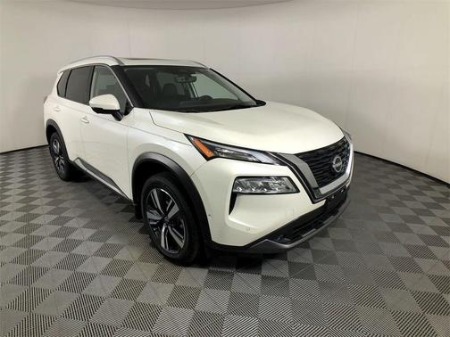 2022 Nissan Rogue SL