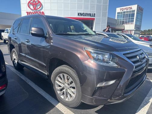 2017 Lexus GX 460 Base
